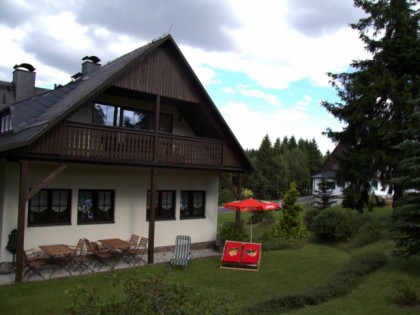 照片: Gasthaus-Pension Bergklause